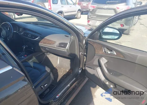 2017 Audi A6 2.0T Premium z USA, uszkodzony, nr VIN WAUD8AFC3HN068760